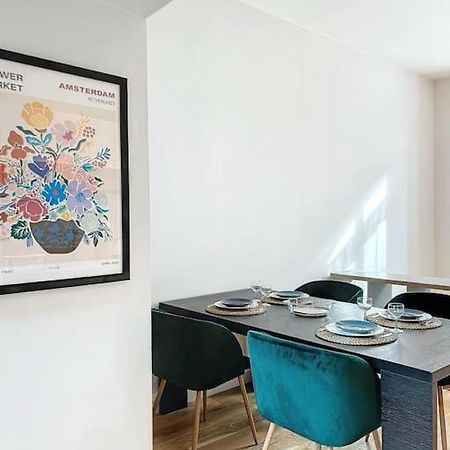 L'Escale - Elegant T2 Au Coeur De Toulouse Daire Dış mekan fotoğraf